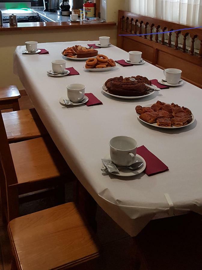 Hotel Ana Cangas De Narcea Eksteriør billede