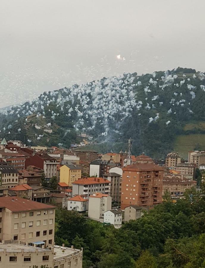 Hotel Ana Cangas De Narcea Eksteriør billede