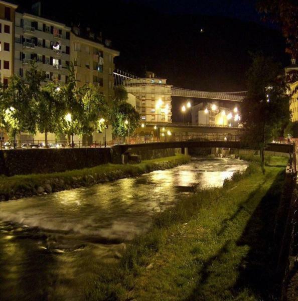 Hotel Ana Cangas De Narcea Eksteriør billede